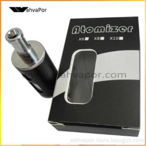 New products E cigar Pyrex Glass Tank DCT V1 atomizer